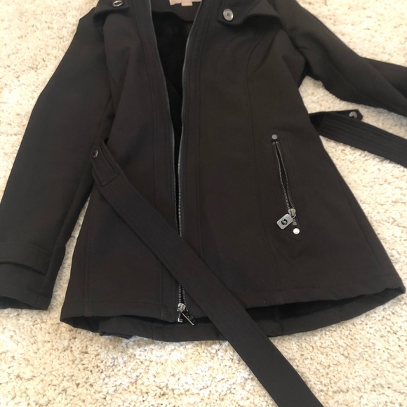 Michael Kors black coat - Picture 3 of 4